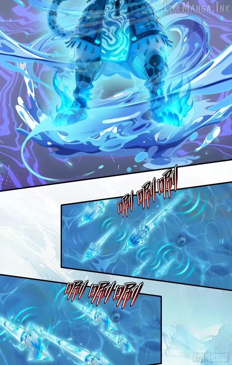 The Evil God Descends, I Own Great Hell Chapter 114  - page 24